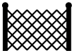 Fence Fitting Icon