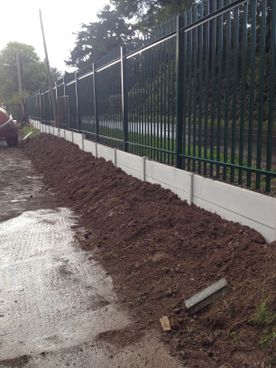 fence fitting in Cork