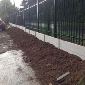 fence fitting in Cork