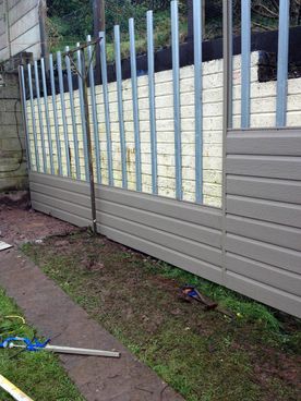 Upvc wall cladding