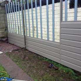 Upvc wall cladding