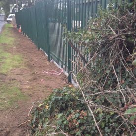 Palisades Fence installed Cork