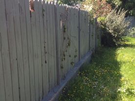 Concrete panel fencing in Cork